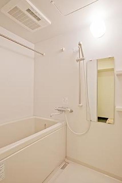 ※写真は同タイプ住戸です。(風呂)