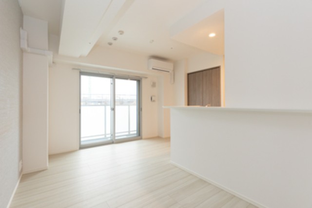 ※写真は同タイプ住戸です。(居間)