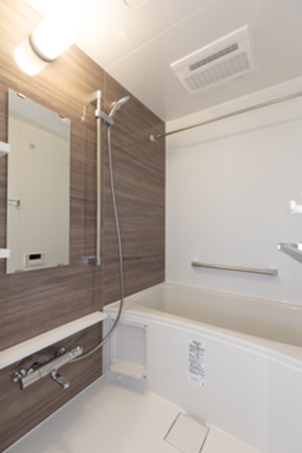 ※写真は同タイプ住戸です。(風呂)
