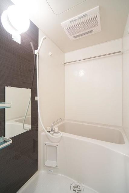 ※写真は同タイプ住戸です。(風呂)