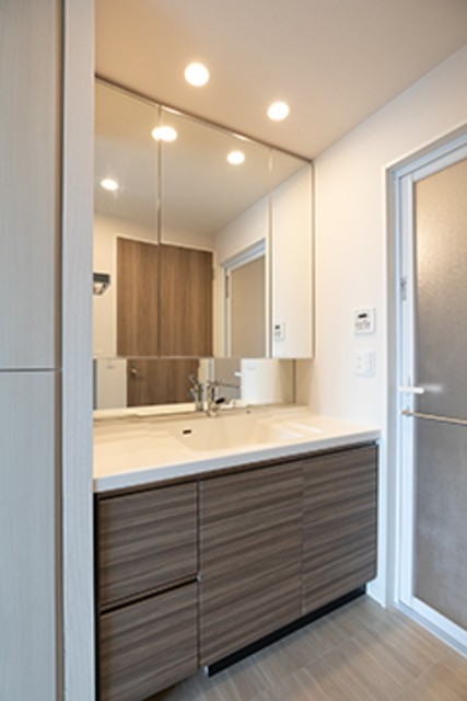 ※写真は同タイプ住戸です。(内装)