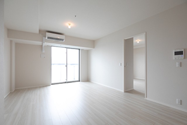 ※写真は同タイプ住戸です。(居間)