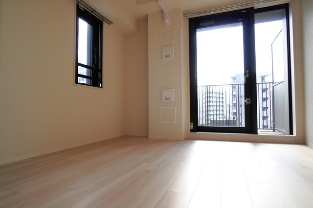 ※写真は同タイプ住戸です。(居間)