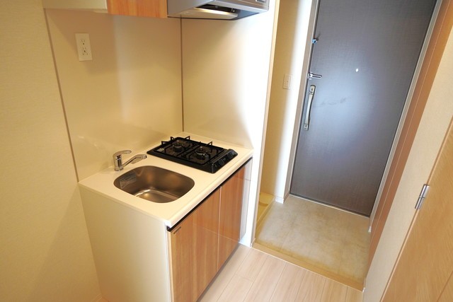 ※写真は同タイプ住戸です。(キッチン)