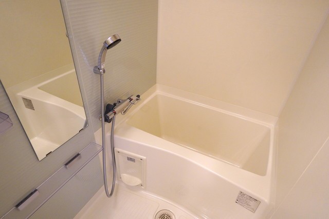 ※写真は同タイプ住戸です。(風呂)