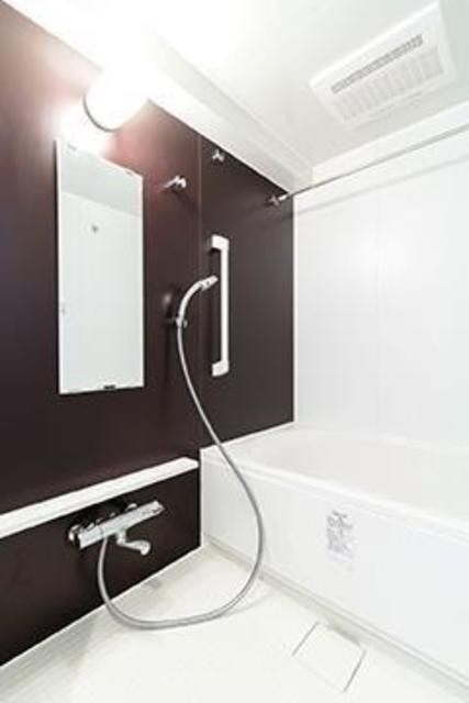 ※写真は同タイプ住戸です。(風呂)