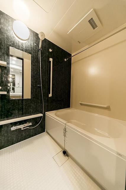 ※写真は同タイプ住戸です。(風呂)