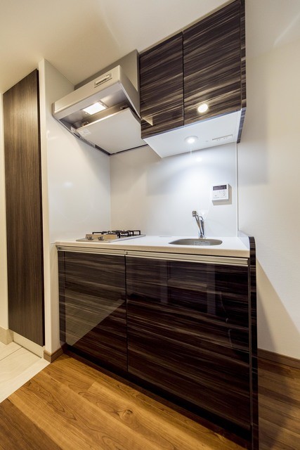 ※写真は同タイプ住戸です。(キッチン)