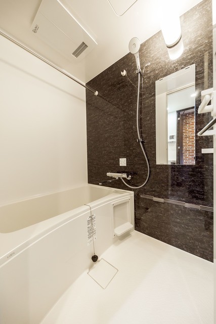 ※写真は同タイプ住戸です。(風呂)