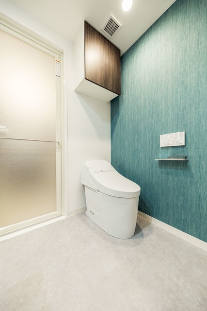 ※写真は同タイプ住戸です。(内装)