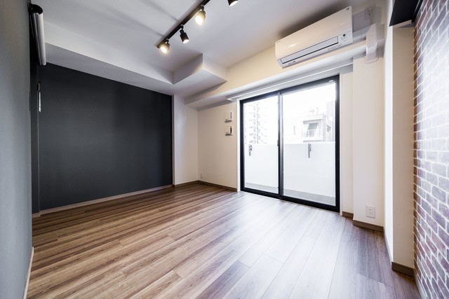 ※写真は同タイプ住戸です。(居間)