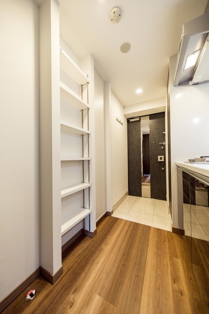 ※写真は同タイプ住戸です。(玄関)