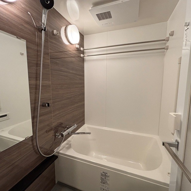 ※写真は同タイプ住戸です。(風呂)