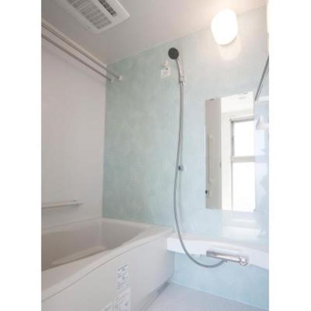 ※写真は同タイプ住戸です。(風呂)