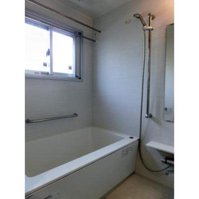 ※写真は同タイプ住戸です。(風呂)