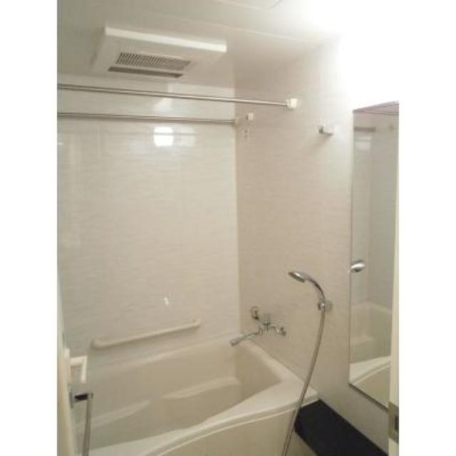 ※写真は同タイプ住戸です。(風呂)