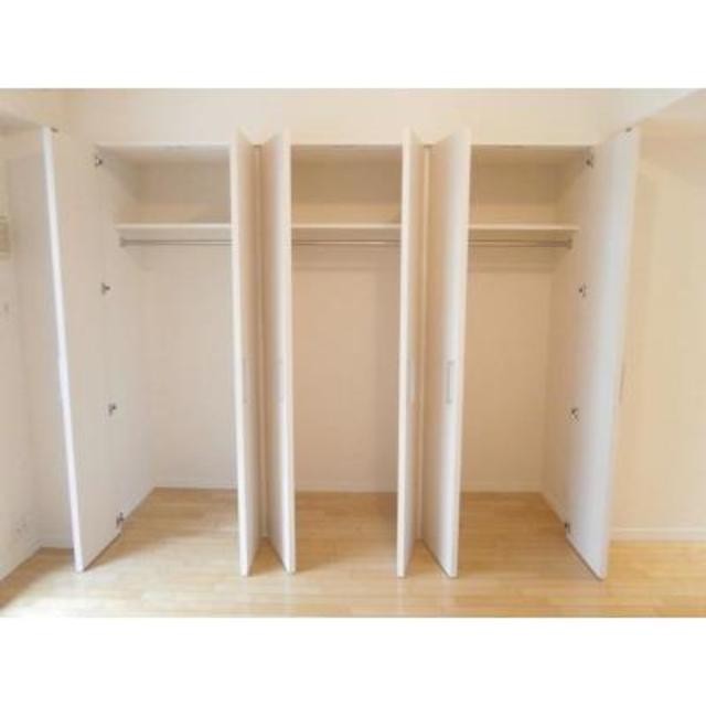 ※写真は同タイプ住戸です。(内装)