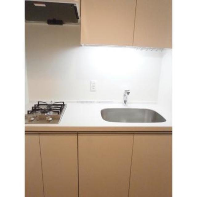 ※写真は同タイプ住戸です。(キッチン)