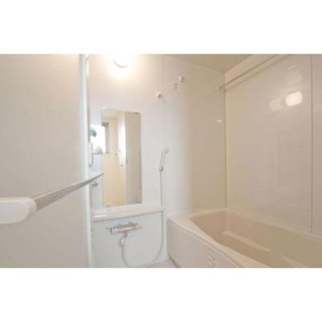 ※写真は同タイプ住戸です。(風呂)