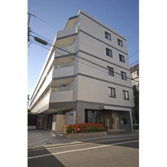 目黒区目黒本町2丁目 【賃貸居住】マンション