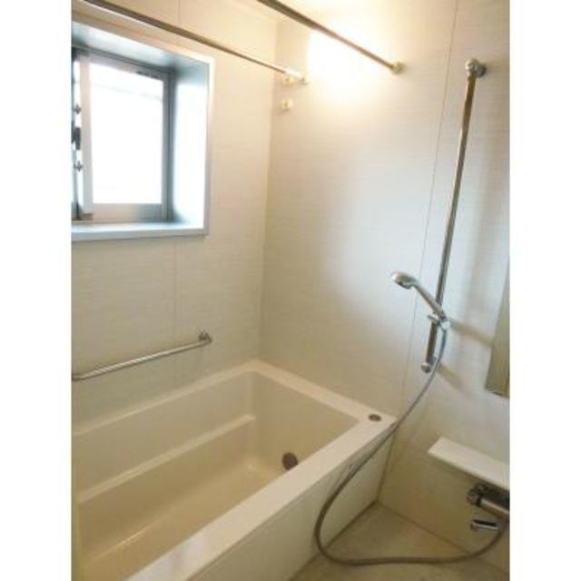 ※写真は同タイプ住戸です。(風呂)