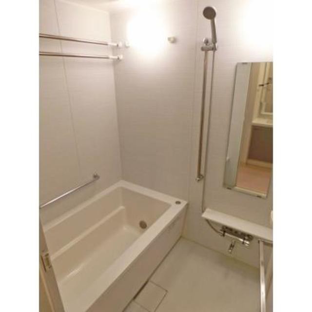 ※写真は同タイプ住戸です。(風呂)