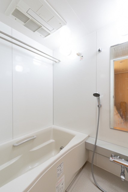 ※写真は同タイプ住戸です。(風呂)