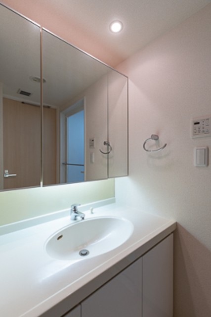 ※写真は同タイプ住戸です。(内装)