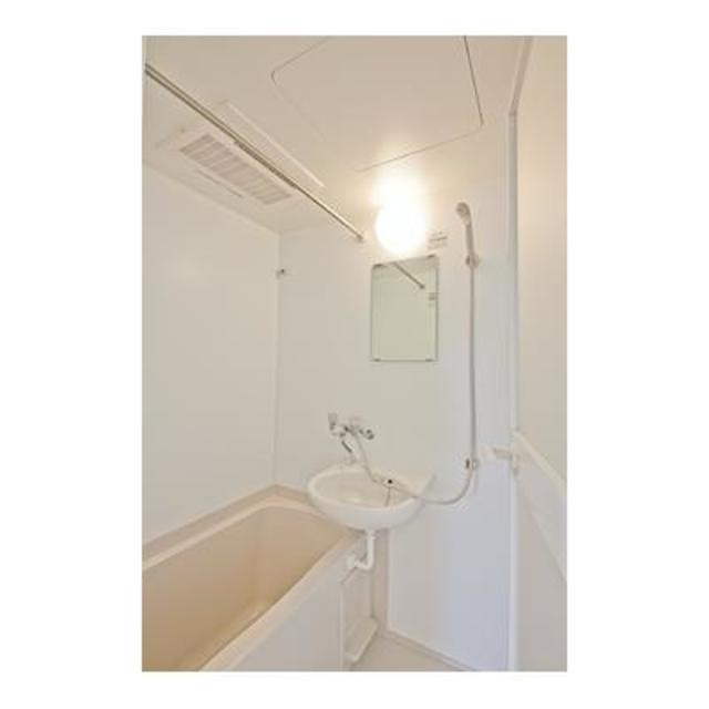 ※写真は同タイプ住戸です。(風呂)