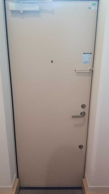 ※同仕様写真(玄関)