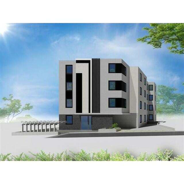 目黒区中央町2丁目 【賃貸居住】マンション