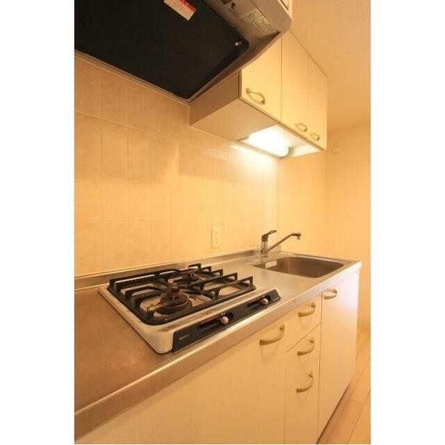 ※同タイプ別部屋写真(キッチン)