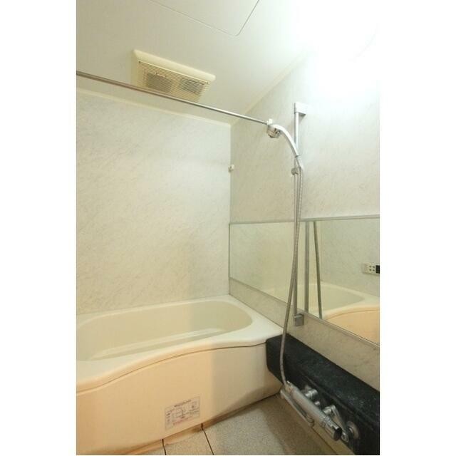 ※同タイプ別部屋写真(風呂)