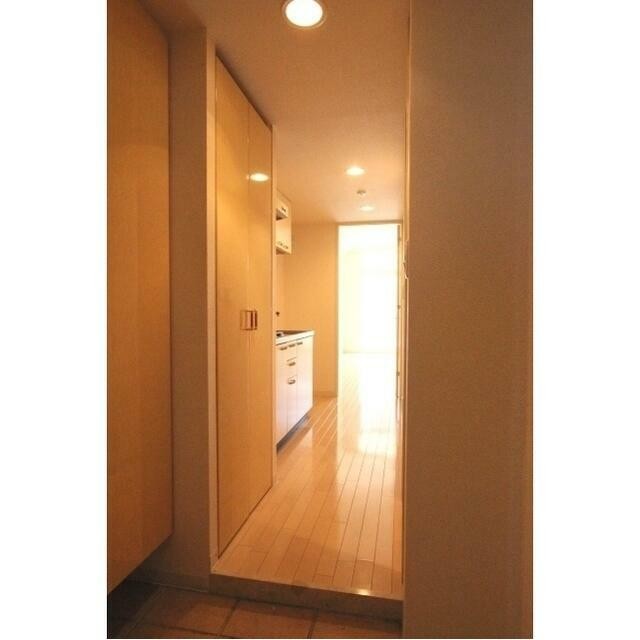 ※同タイプ別部屋写真(玄関)