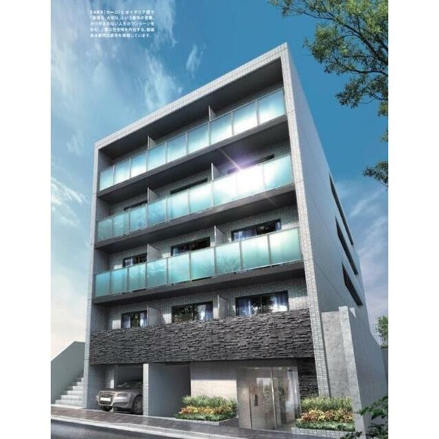 品川区上大崎3丁目 【賃貸居住】マンション