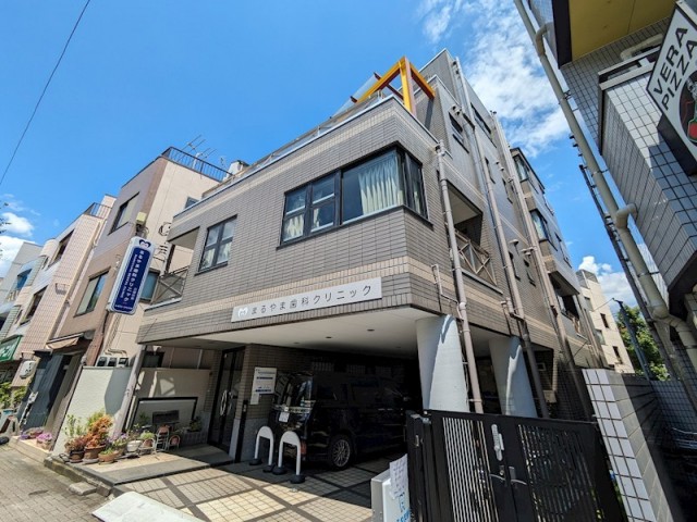 目黒区五本木2丁目 【賃貸居住】マンション