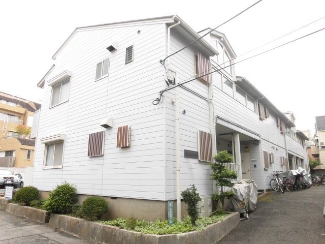 目黒区碑文谷4丁目 【賃貸居住】アパート