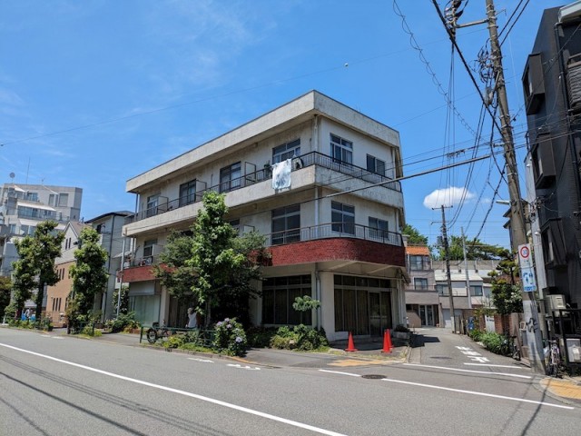 目黒区五本木2丁目 【賃貸居住】マンション