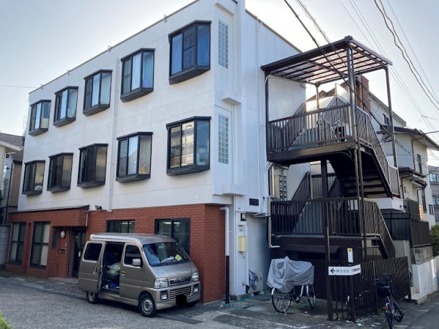 世田谷区下馬3丁目 【賃貸居住】マンション