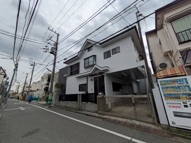 世田谷区新町1丁目 【賃貸居住】アパート