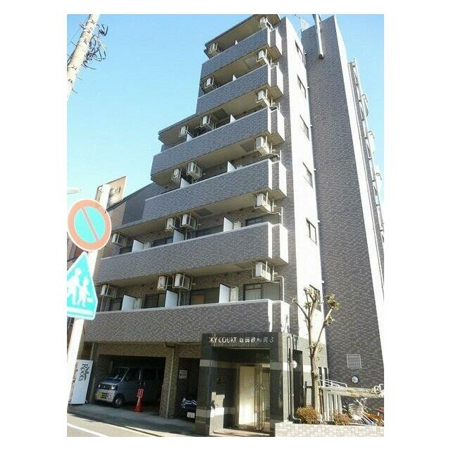 世田谷区玉川台2丁目 【賃貸居住】マンション