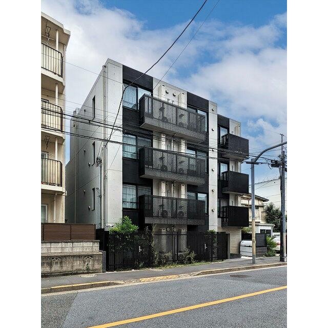 世田谷区弦巻3丁目 【賃貸居住】マンション