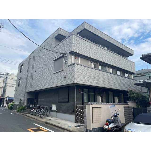 世田谷区等々力3丁目 【賃貸居住】マンション