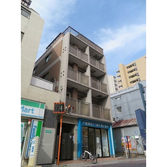 品川区平塚1丁目 【賃貸居住】マンション