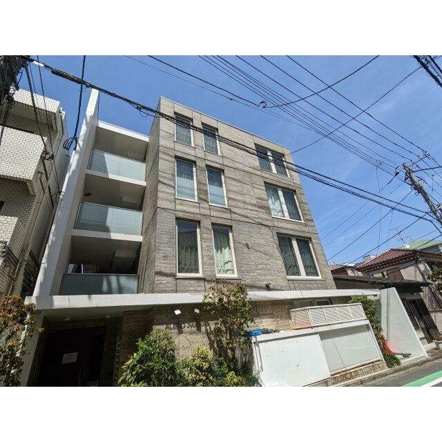 目黒区自由が丘1丁目 【賃貸居住】マンション