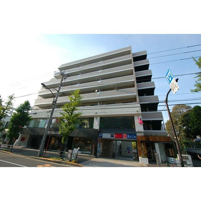 目黒区八雲3丁目 【賃貸居住】マンション