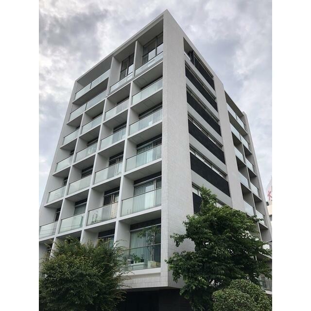 品川区中延5丁目 【賃貸居住】マンション