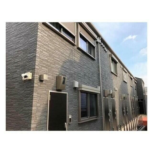 目黒区柿の木坂1丁目 【賃貸居住】アパート