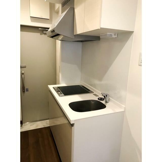 IH2口コンロ(キッチン)