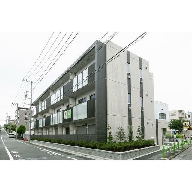 目黒区中根2丁目 【賃貸居住】マンション